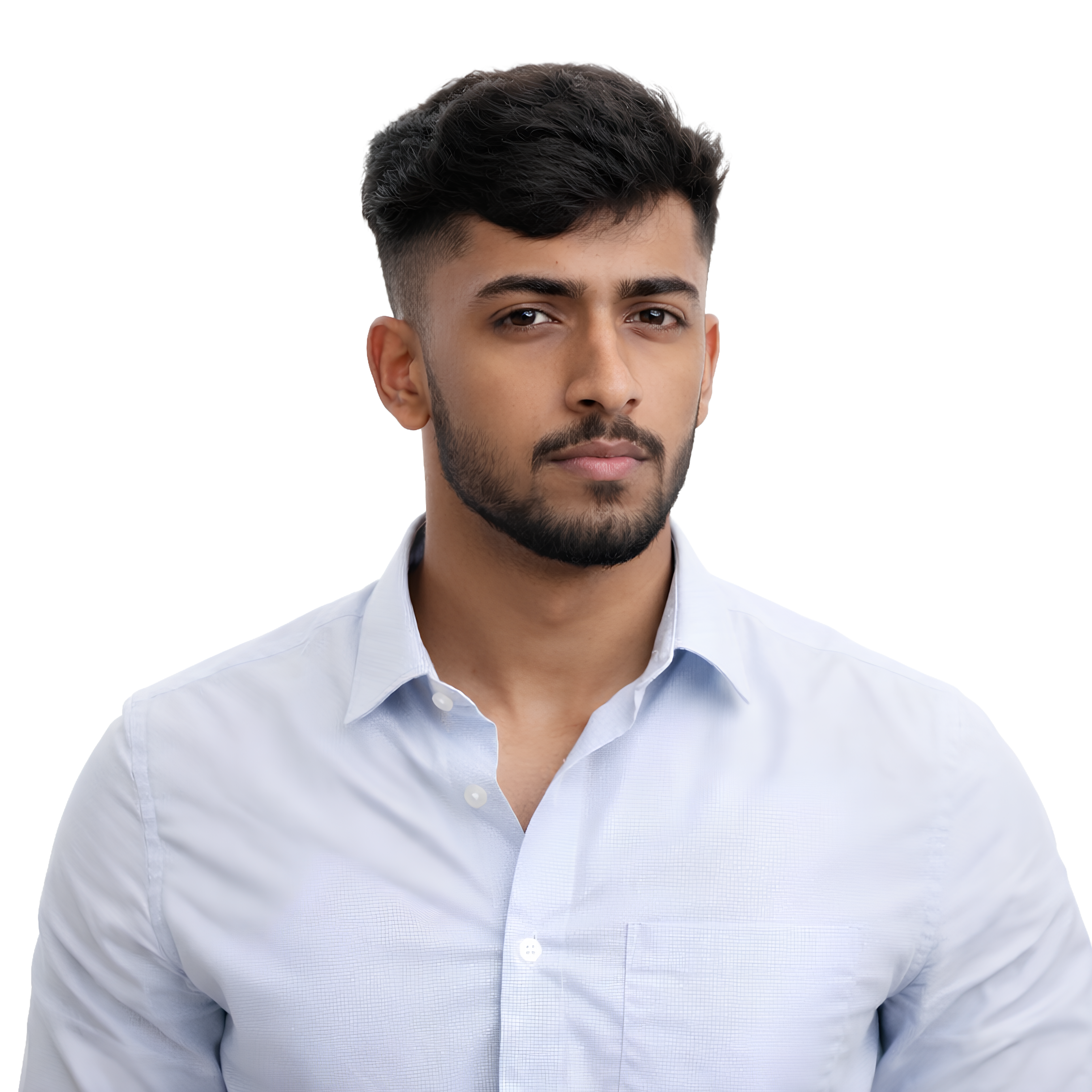 Richie James Portrait